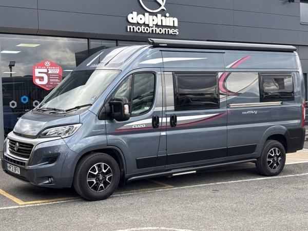 Elddis Envy CV20